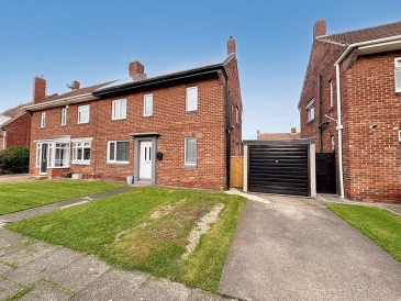 Appletree Gardens, Whitley Bay