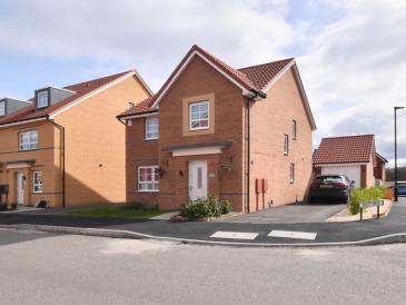 Ascot Drive, Newcastle Upon Tyne