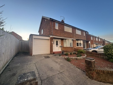 Astley Gardens, Whitley Bay