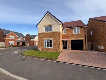 Blackwood Road, Blyth