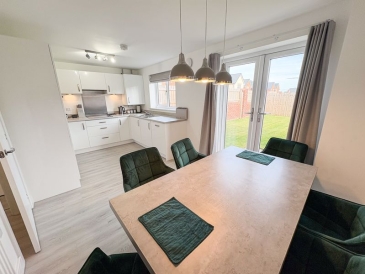 Blackwood Road, Blyth