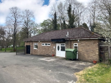 Bungalow at Ponteland Memorial Hall, Darras Road, Ponteland, Newcastle Upon Tyne