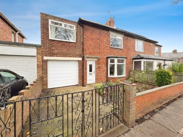 Burnbank Avenue, Whitley Bay