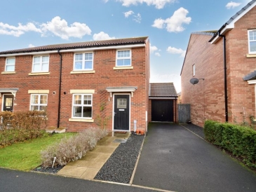 Carpenters Crescent, Alnwick