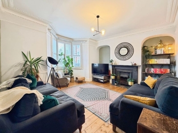 Deuchar Street, Jesmond, Newcastle Upon Tyne