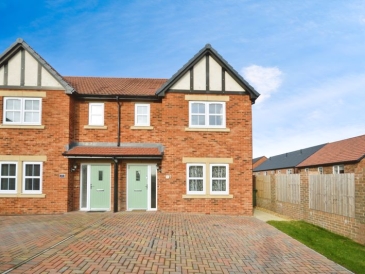 Eadington Court, Alnwick