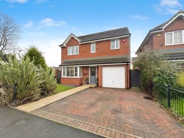 Fontburn Road, Seaton Delaval