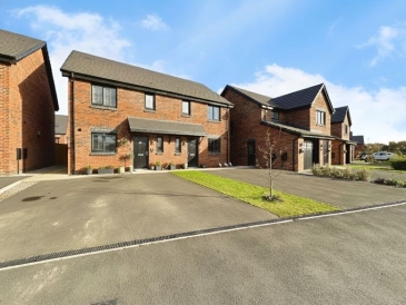 Friesian Close, Stannington