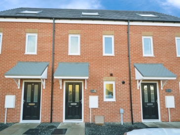 Gorse View, North Broomhill