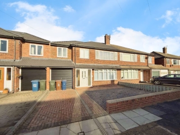 Holystone Avenue, Newcastle Upon Tyne