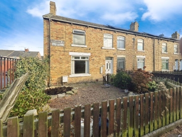 Katherine Street, Ashington