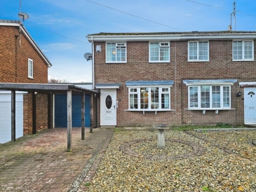 Kings Park, Choppington