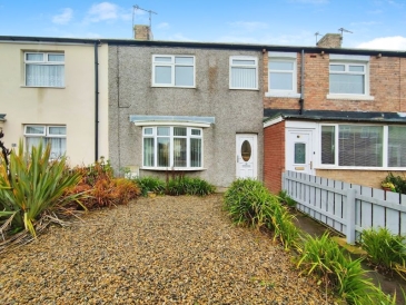 Lynwood Avenue, Newbiggin, NE64