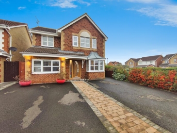 Navan Close, Choppington