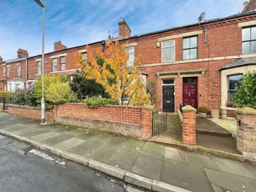 Olympia Gardens, Morpeth