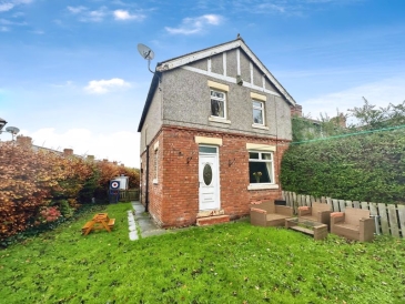 Park Villas, Ashington