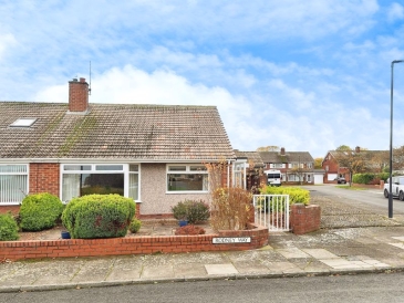 Rodney Way, Whitley Bay