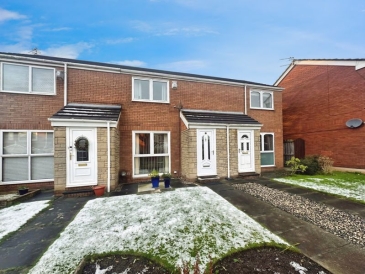Sandpiper Way, Ashington