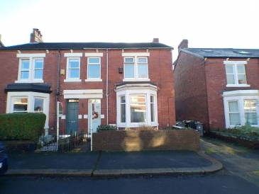 Sandringham Avenue, Newcastle Upon Tyne