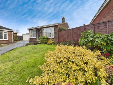 Sherwood Close, Murton Village