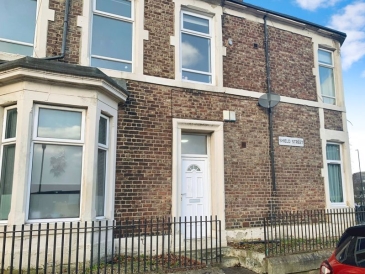 Shield Street, Newcastle Upon Tyne