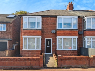 Silver Lonnen, Fenham, Newcastle Upon Tyne