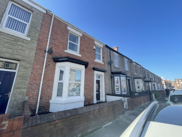 Stanley Street, Blyth