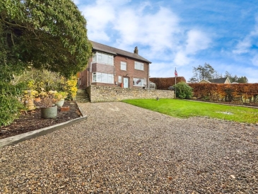 Station Road, Allendale