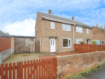 Stephenson Road, Morpeth