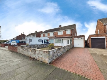 Tynedale Drive, Blyth