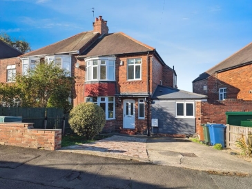 Warenford Place, Fenham, Newcastle Upon Tyne