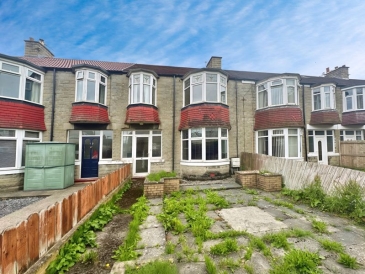 Welbeck Terrace, Ashington