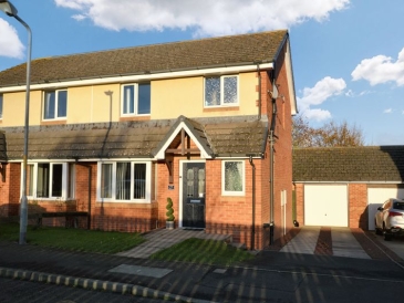 Williams Way, Belford