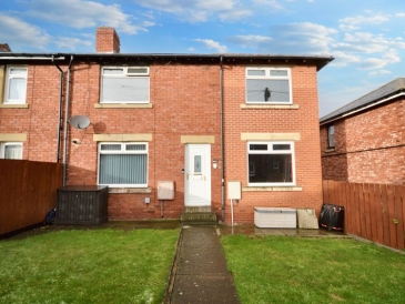 York Crescent, Alnwick