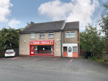 Arden House, Percy Road, Shilbottle, Northumberland