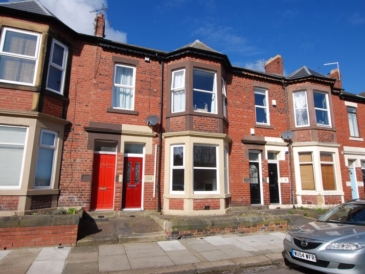 Audley Road, South Gosforth