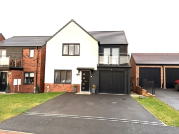 Benton Crescent, Wallsend, Newcastle Upon Tyne