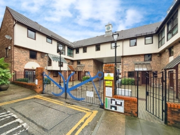Blue Anchor Court, Newcastle Upon Tyne