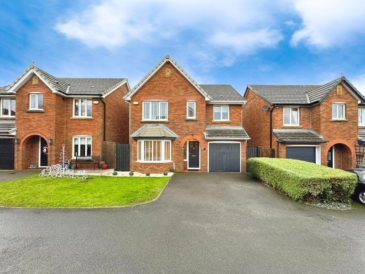 Burghley Gardens, Morpeth