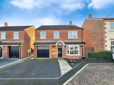 Cherry Close, Morpeth