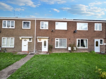 Coquet Square, Morpeth