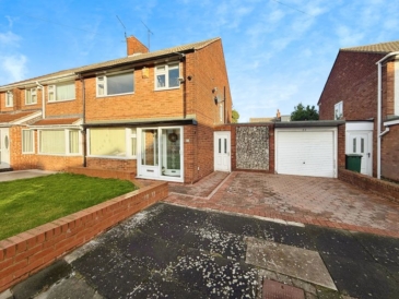 Cresswell Close, Whitley Bay