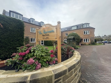 Dene Street Apartments, Hexham