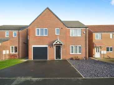 Ford Crescent, Morpeth