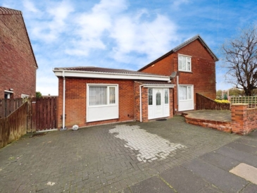 Langley Avenue, Blyth