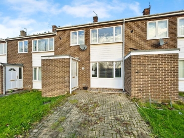 Means Drive, Cramlington