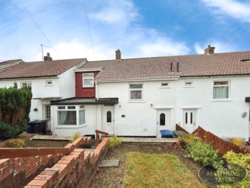 Millfield Avenue, Newcastle Upon Tyne