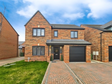 Musselburgh Circle, Cramlington