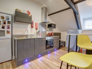 Ridley Place, Newcastle Upon Tyne