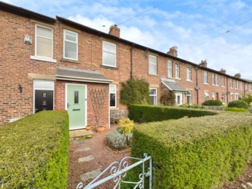 Severs Terrace, Newcastle Upon Tyne